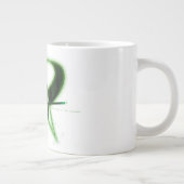 Gotham Knights Robin-Logo Jumbo-Tasse (Rechts)