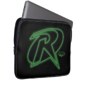 Gotham Knights Robin Logo Laptopschutzhülle (Vorne Rechts)