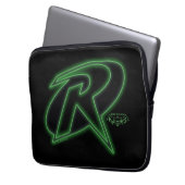 Gotham Knights Robin Logo Laptopschutzhülle (Vorderseite Links)