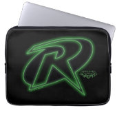 Gotham Knights Robin Logo Laptopschutzhülle (Vorderseite)