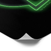 Gotham Knights Robin Logo Poster (Ecke)