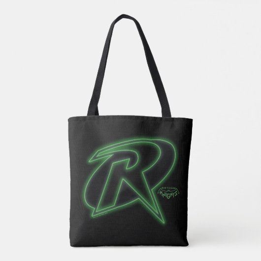 Gotham Knights Robin Logo Tasche (Rückseite)