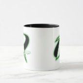 Gotham Knights Robin Logo Tasse (Zentrum)