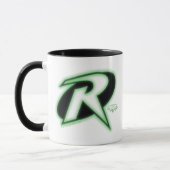 Gotham Knights Robin Logo Tasse (Links)