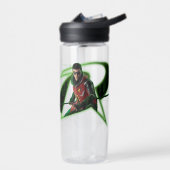 Gotham Knights Robin-Logo Trinkflasche (Links)