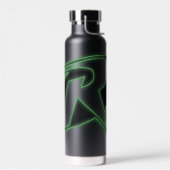 Gotham Knights Robin Logo Trinkflasche (Links)