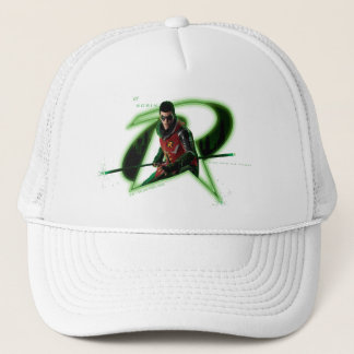 Gotham Knights Robin-Logo Truckerkappe