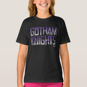 Gotham Knights-Silhouetten T-Shirt