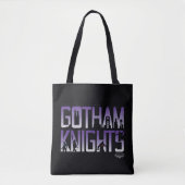 Gotham Knights-Silhouetten Tasche (Vorderseite)