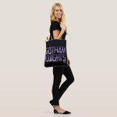 Gotham Knights-Silhouetten Tasche (Am Model)