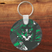 Gotham's Caped Crusader Schlüsselanhänger (Vorderseite)