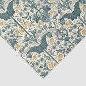 Gothard Flight Tissue Paper - Dunkle Flora Seidenpapier (Ausschnitt)