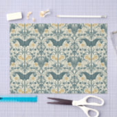 Gothard Flight Tissue Paper - Dunkle Flora Seidenpapier (Handwerk)