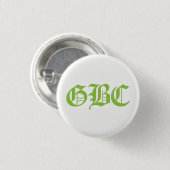 Gothboiclique Knopf Button (Vorne & Hinten)