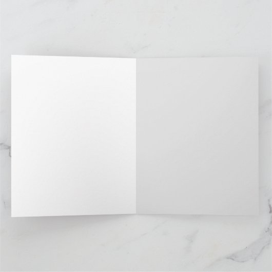 GOTHC SKELETONS WEDING GRATULATIONS CARDS KARTE (Innenseite)