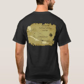 GOTHCRUISE XVIII - T - SHIRT (Rückseite)