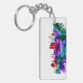 Göthenburg Skyline Schlüsselanhänger (Vorderseite links)