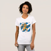 Gothenburg-Wappen T - Shirt (Vorne ganz)