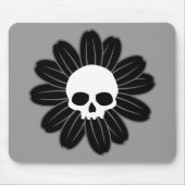 Gothflower Mousepad (Vorne)