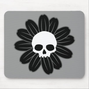 Gothflower Mousepad