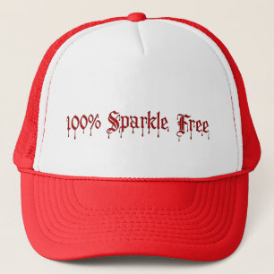 Gothic 100% Funkenfrei Truckerkappe