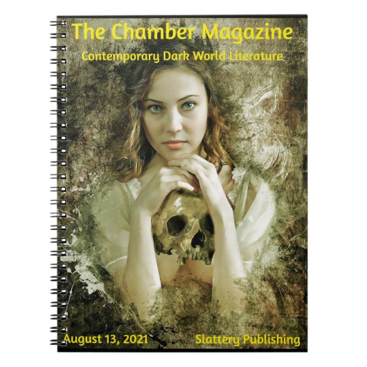 gothic-3119675_1920 August 13 Abdeckung Notizblock (Vorderseite)