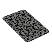 GOTHIC 3x4 Flexible Magnet (Rechte Seite)