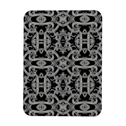 GOTHIC 3x4 Flexible Magnet (Vertikal)