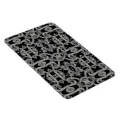 GOTHIC 4x6 Flexible Magnet (Rechte Seite)
