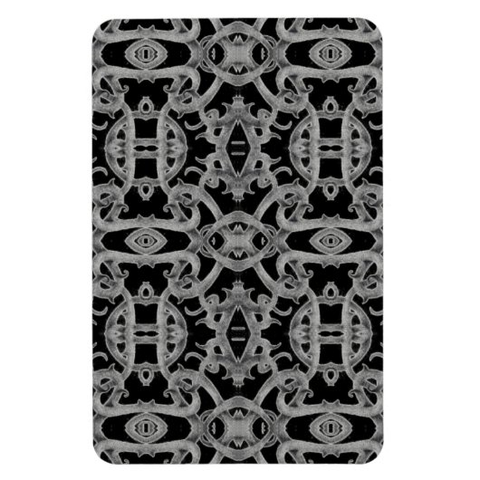 GOTHIC 4x6 Flexible Magnet (Vertikal)