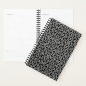 GOTHIC 5.5x8.5 Planungs-Kalender Planer (Anzeige)