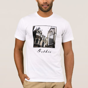 'Gothic' Adult T - Shirt