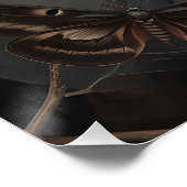 gothic aesthetic poster (Ecke)