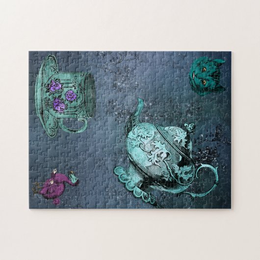 Gothic Alice X Puzzle (Horizontal)