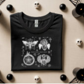 Gothic and Witchy Symbols T-Shirt