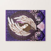 Gothic Angel Puzzle (Horizontal)