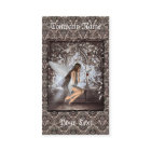 Gothic Angel und ihre Taube