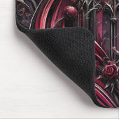 Gothic Arches Mousepad (Ecke)