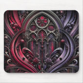 Gothic Arches Mousepad (Vorne)