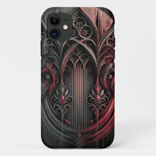 Gothic Art Phone Case - Stilvoller Schutz