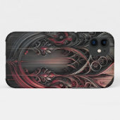 Gothic Art Phone Case - Stilvoller Schutz (Rückseite (Horizontal))