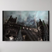 Gothic Art Print Poster (Vorne)