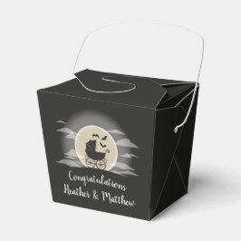 Gothic Baby Shooting Halloween Carriage Geschenkschachtel