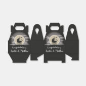 Gothic Baby Shooting Halloween Carriage Geschenkschachtel (Ungefaltet)