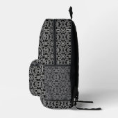 GOTHIC Backpack Bedruckter Rucksack (Rechts)