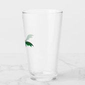 Gothic Bat Tumbler - Mysteriös und kühl (Links)