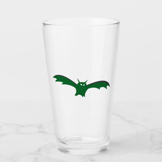 Gothic Bat Tumbler - Mysteriös und kühl (Vorderseite)