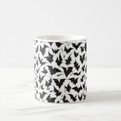 Gothic Bats Kaffeetasse (Mittel)