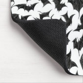 Gothic Bats Mousepad (Ecke)