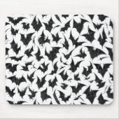 Gothic Bats Mousepad (Vorne)